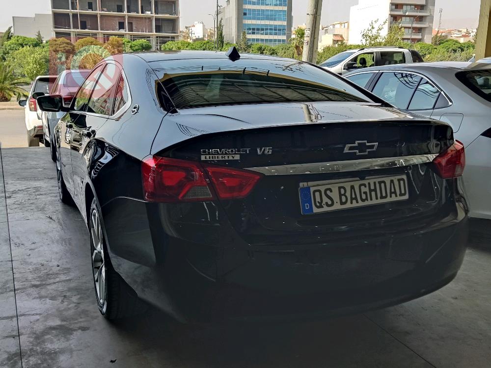 شيفروليه امبالا